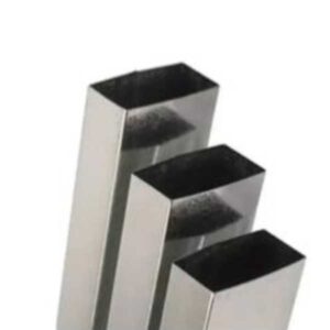 Caño 2x4 Galvanizado