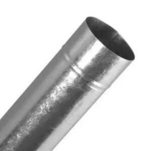 Caño Redondo Galvanizado