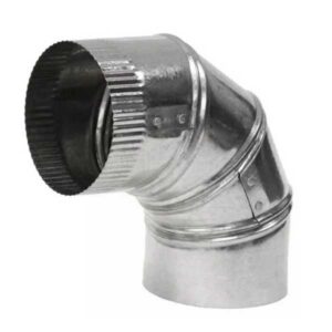 Curva Articulada Galvanizada