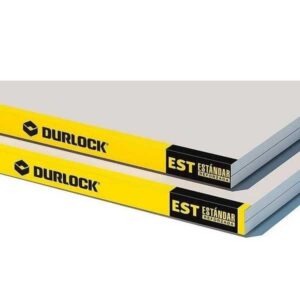 Placa de Yeso Durlock