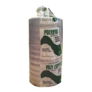 Espuma con Aluminio 1 Cara