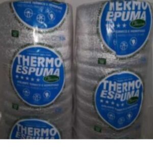 Espuma con Aluminio 2 Caras